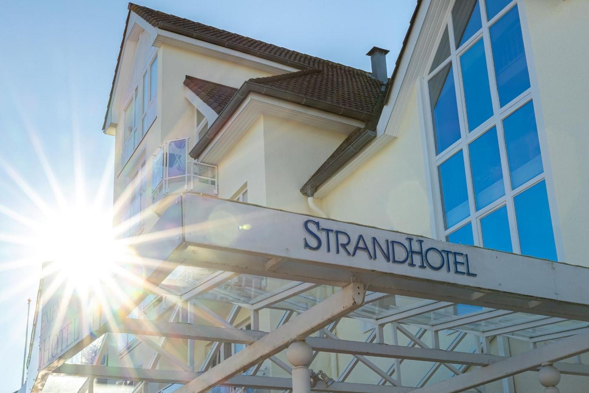 Strandhotel Laboe Nr 35 Dış mekan fotoğraf