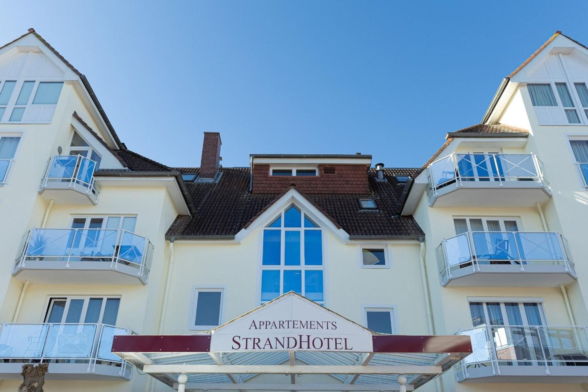 Strandhotel Laboe Nr 35 Dış mekan fotoğraf
