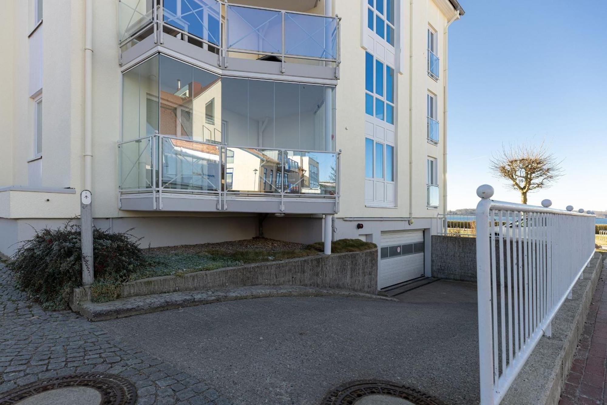Strandhotel Laboe Nr 35 Dış mekan fotoğraf
