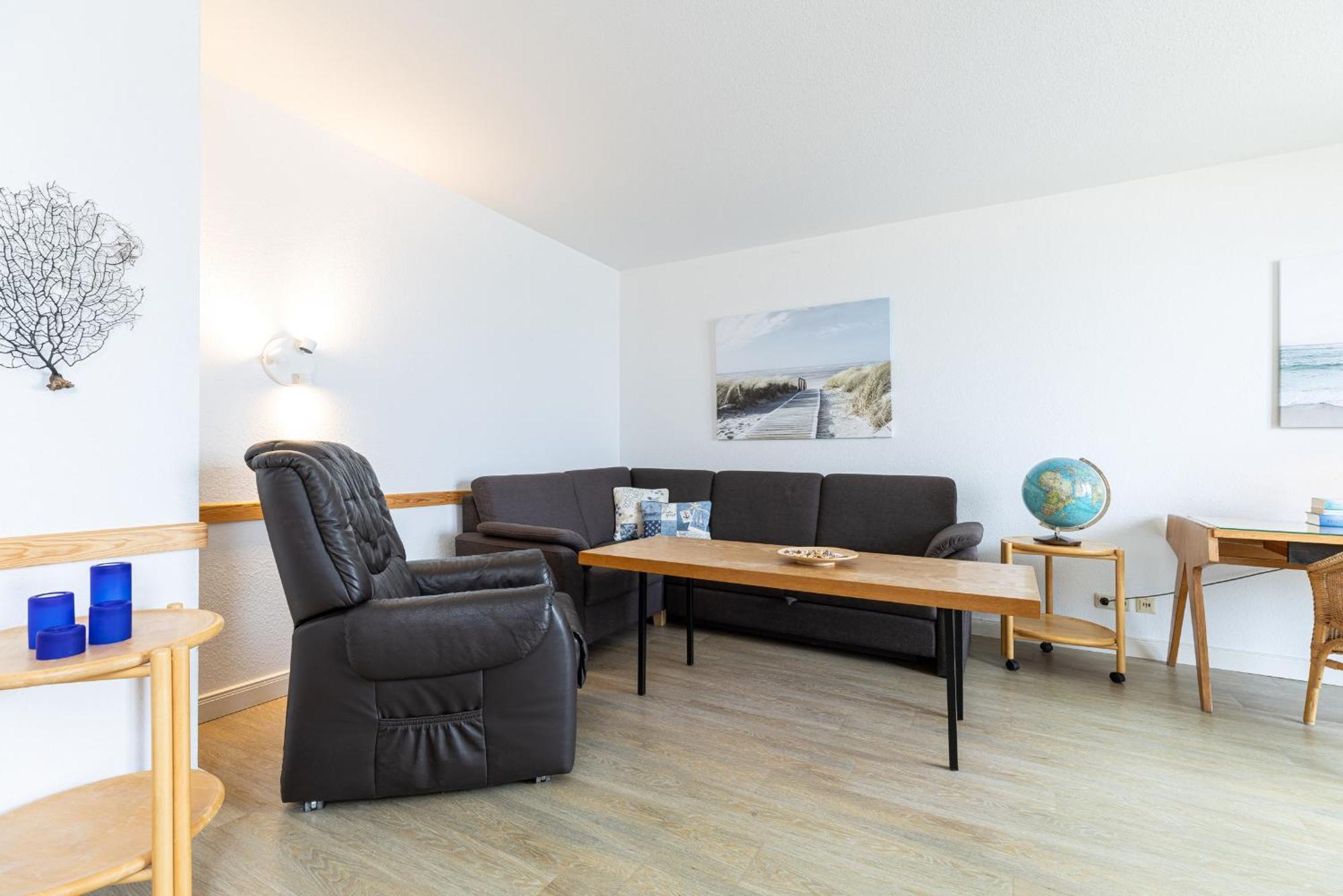 Strandhotel Laboe Nr 35 Dış mekan fotoğraf