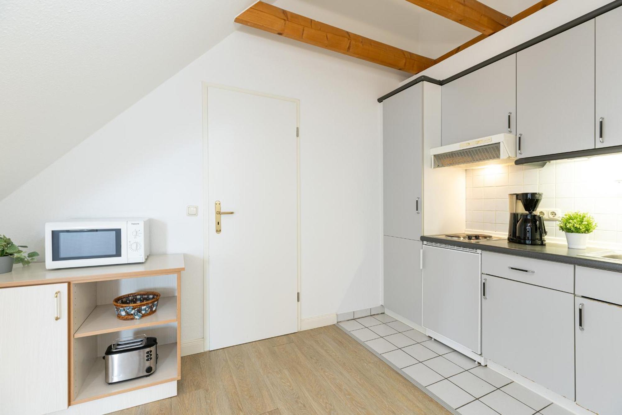 Strandhotel Laboe Nr 35 Dış mekan fotoğraf